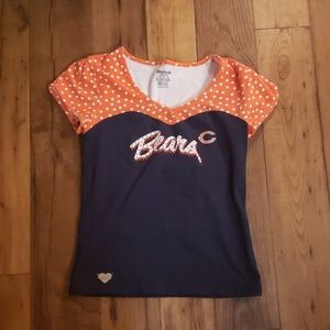Reebok Size M Chicago Bears Shirt